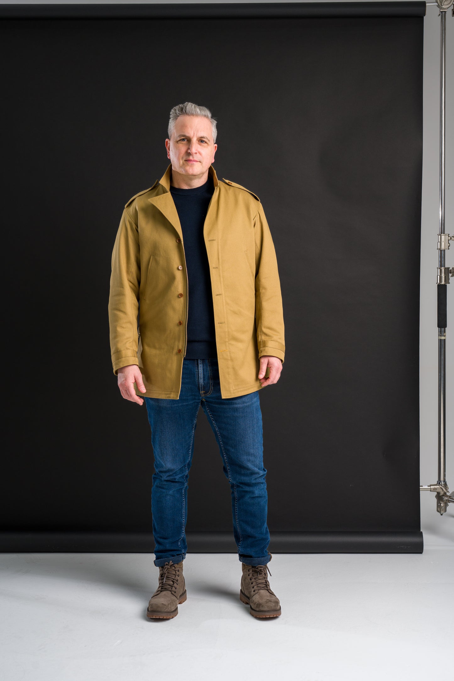 Avre M1941 Arctic Field Jacket