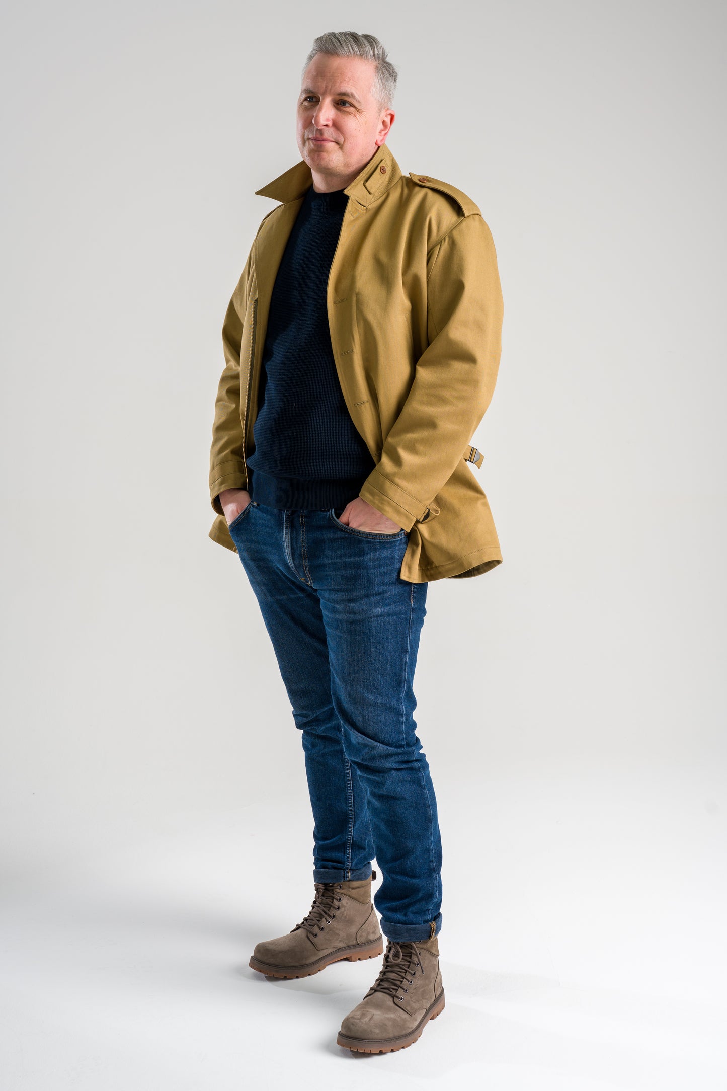 Avre M1941 Arctic Field Jacket