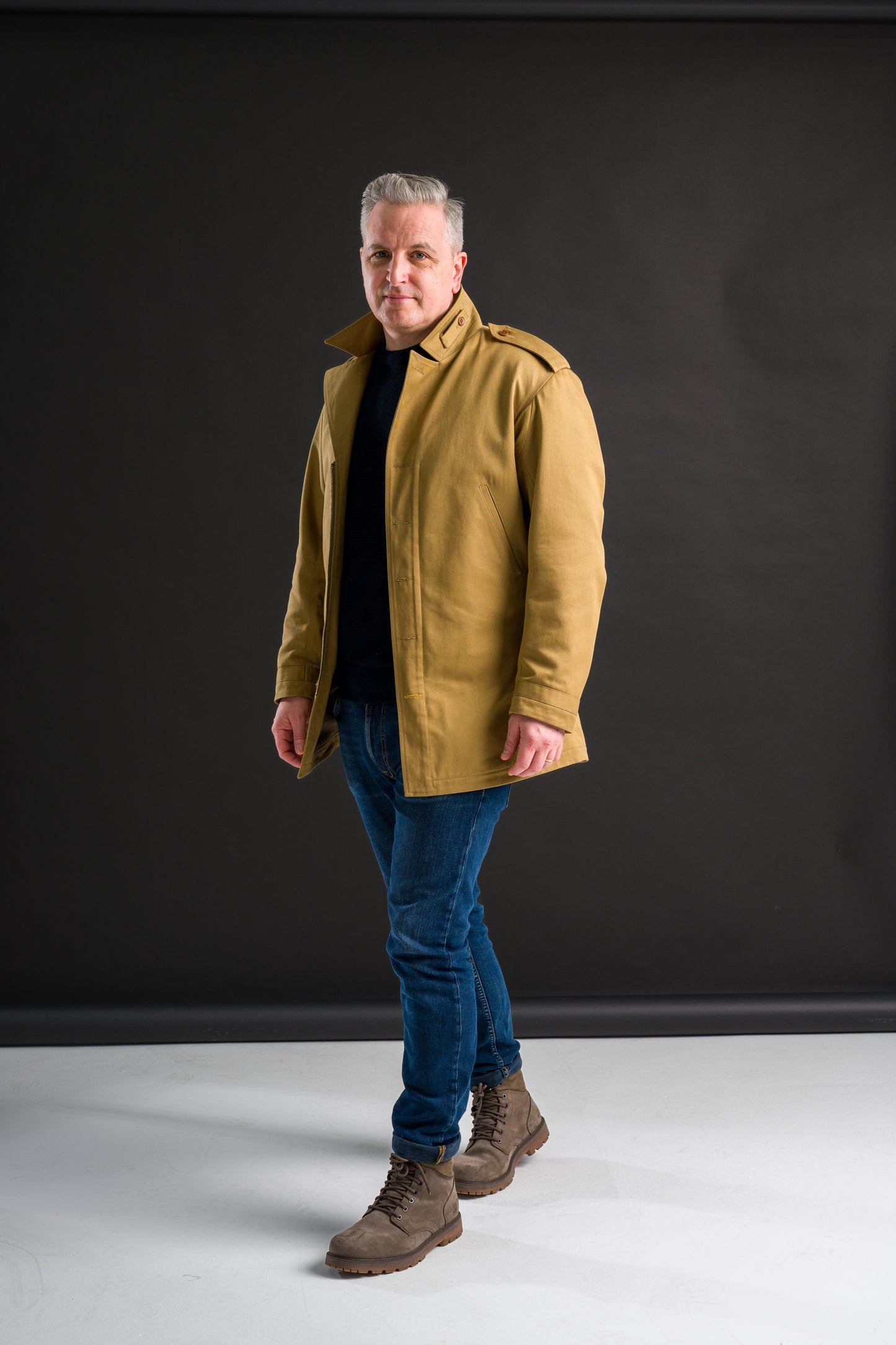 Avre M1941 Arctic Field Jacket