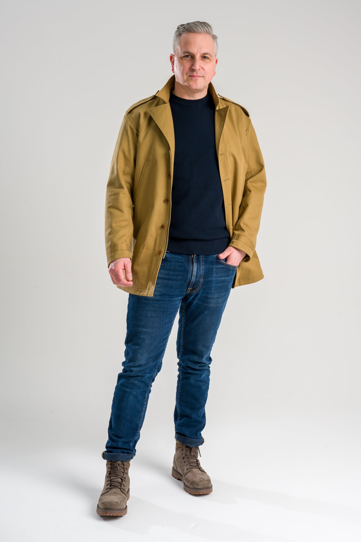 Avre M1941 Arctic Field Jacket