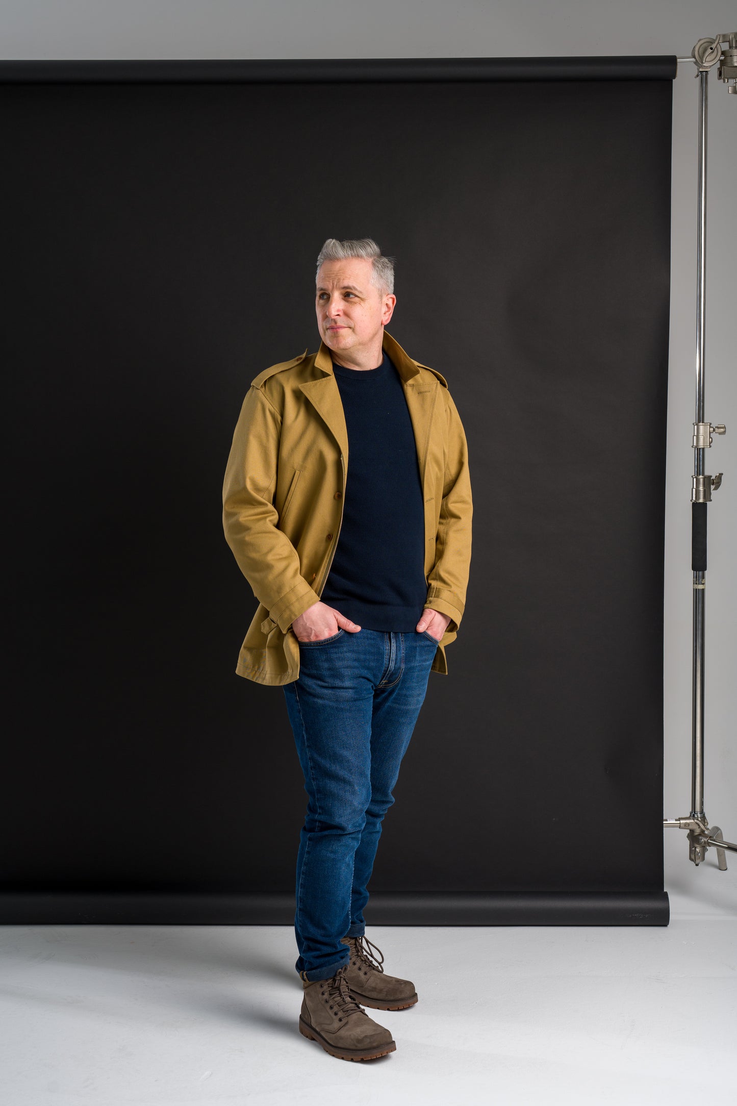 Avre M1941 Arctic Field Jacket