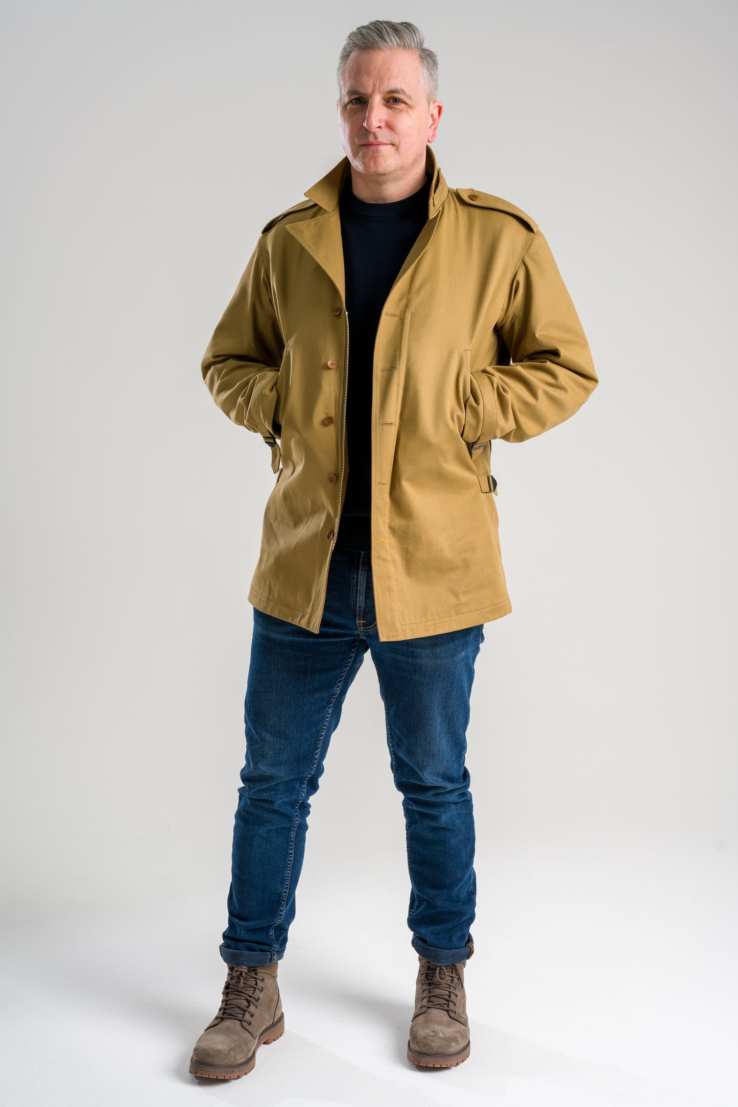 Avre M1941 Arctic Field Jacket