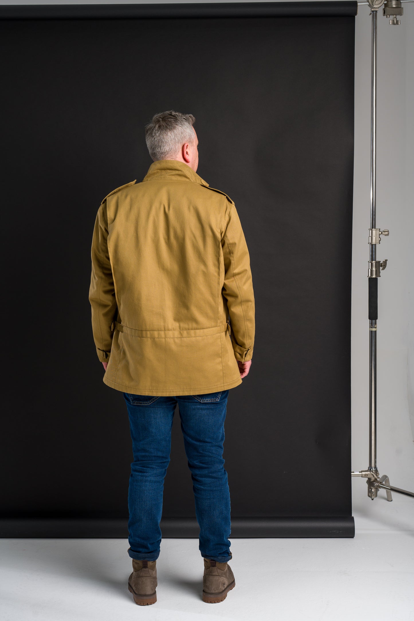 Avre M1941 Arctic Field Jacket