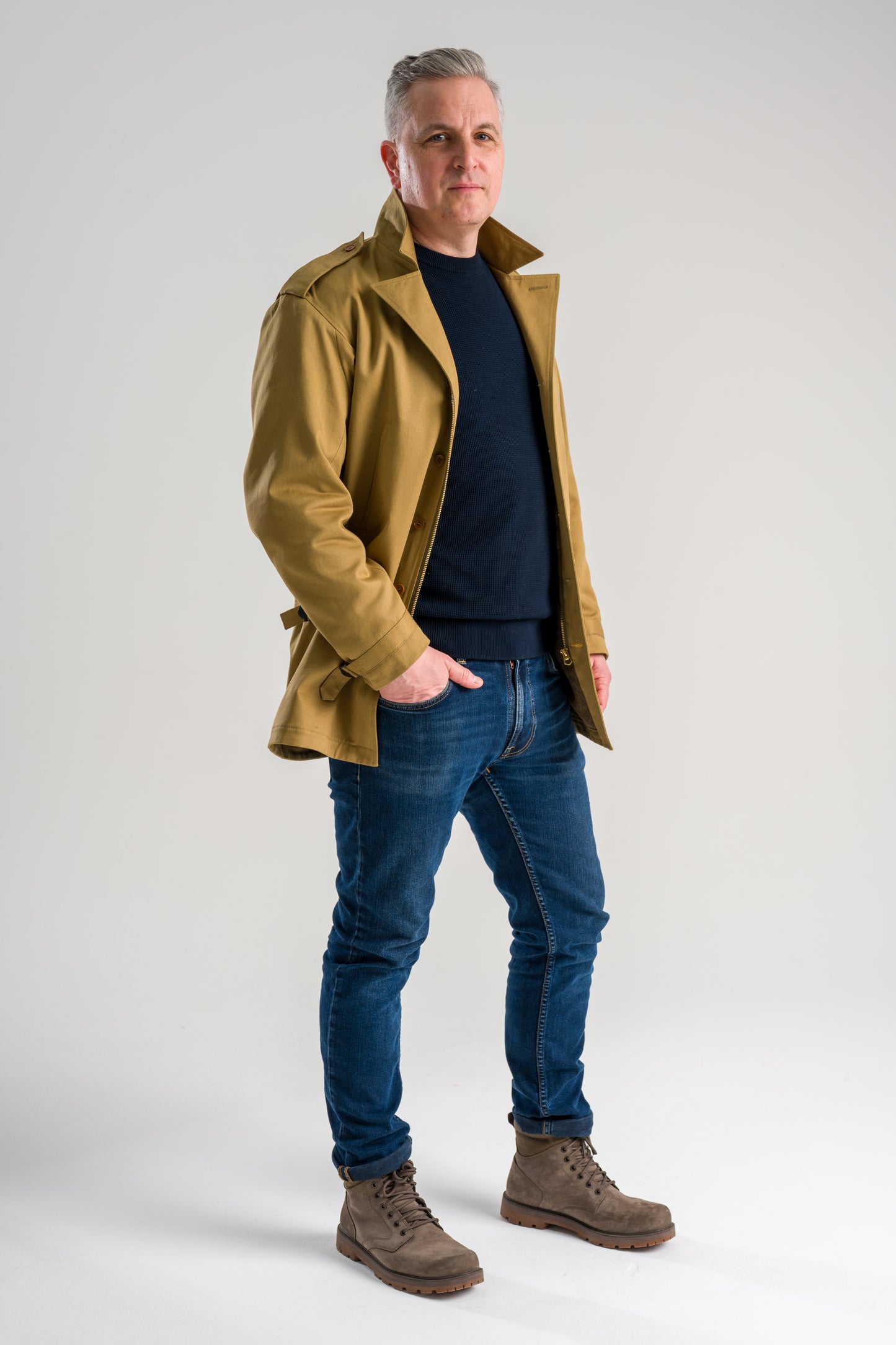 Avre M1941 Arctic Field Jacket