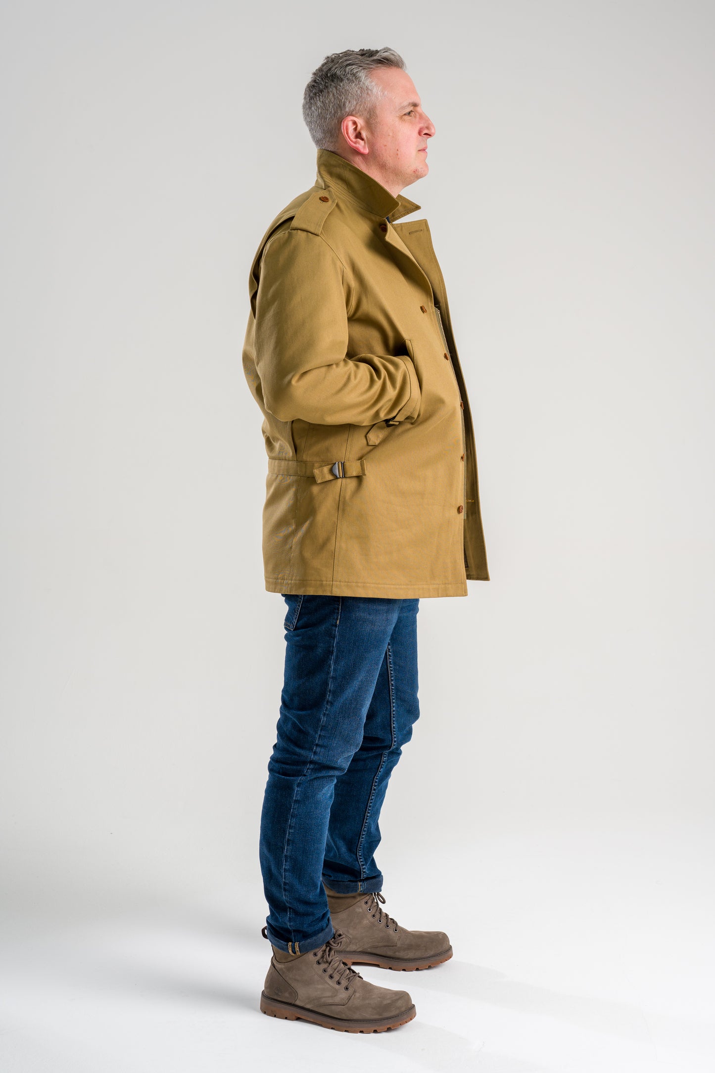 Avre M1941 Arctic Field Jacket