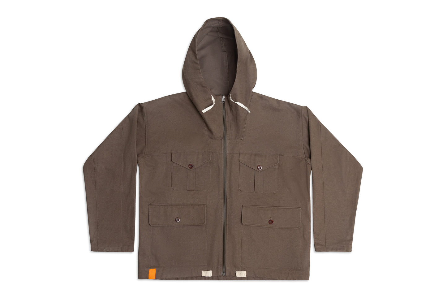 1941 British Denim Smock - Reinvented