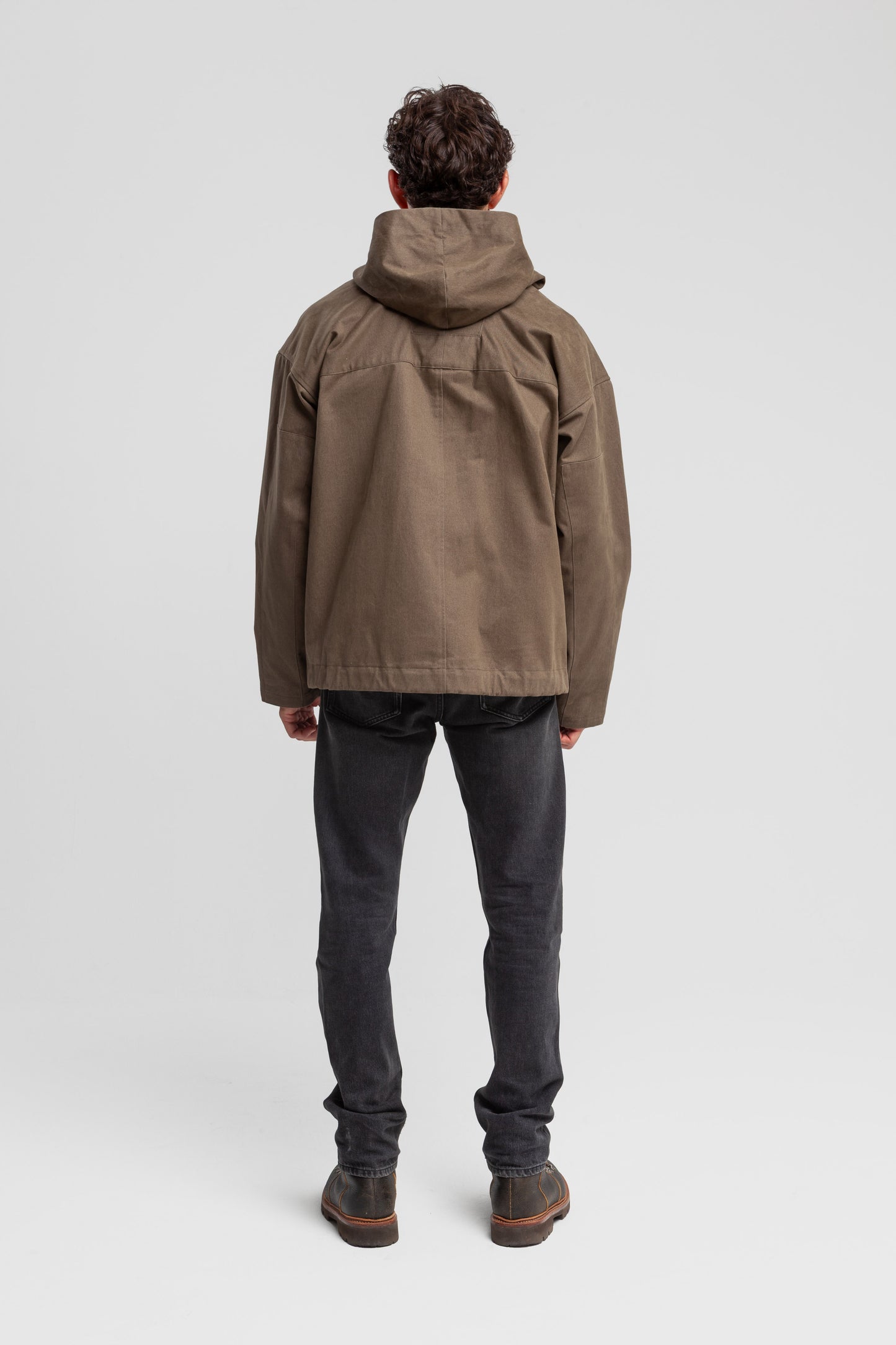 1941 British Denim Smock - Reinvented