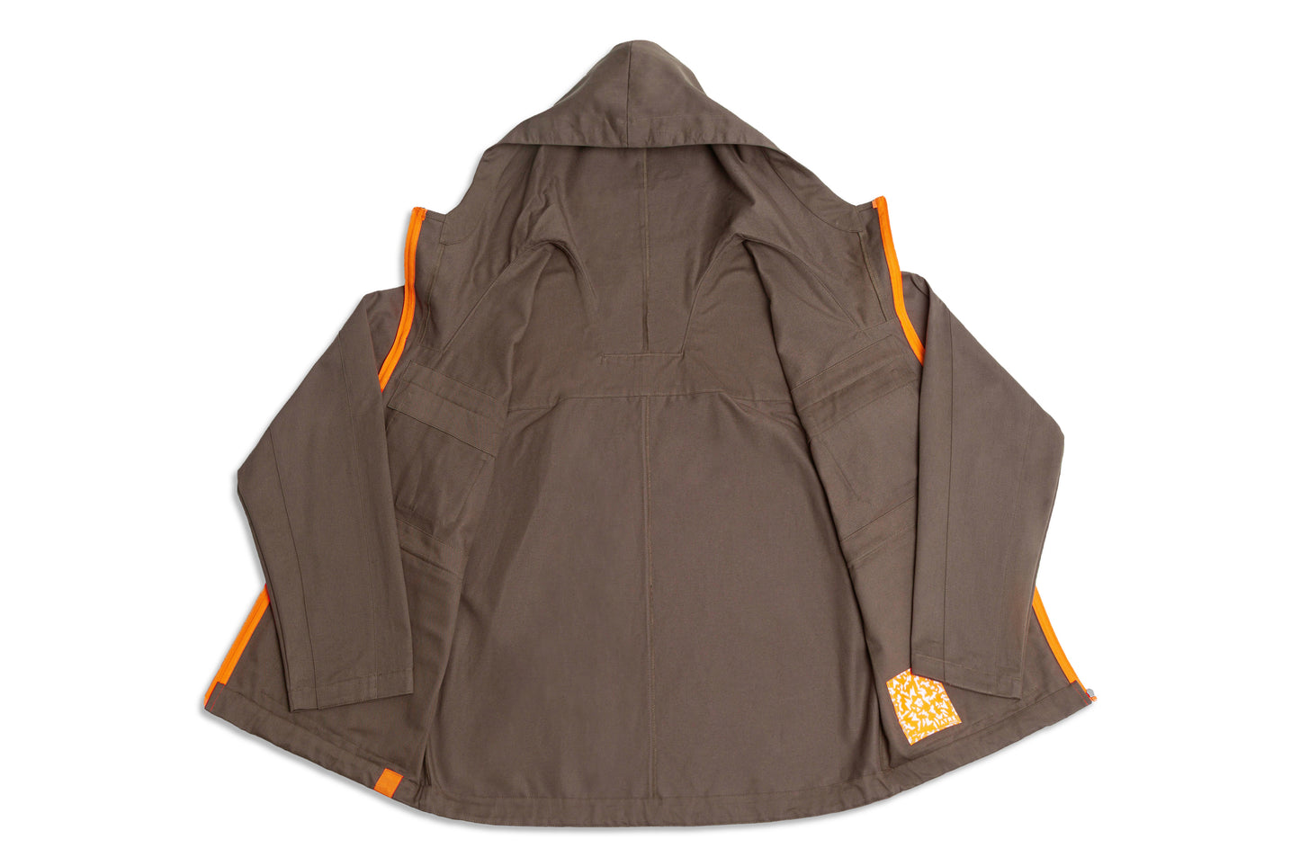 1941 British Denim Smock - Reinvented