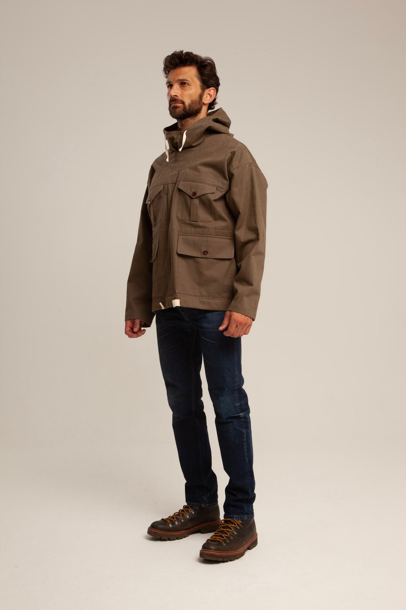 1941 British Denim Smock