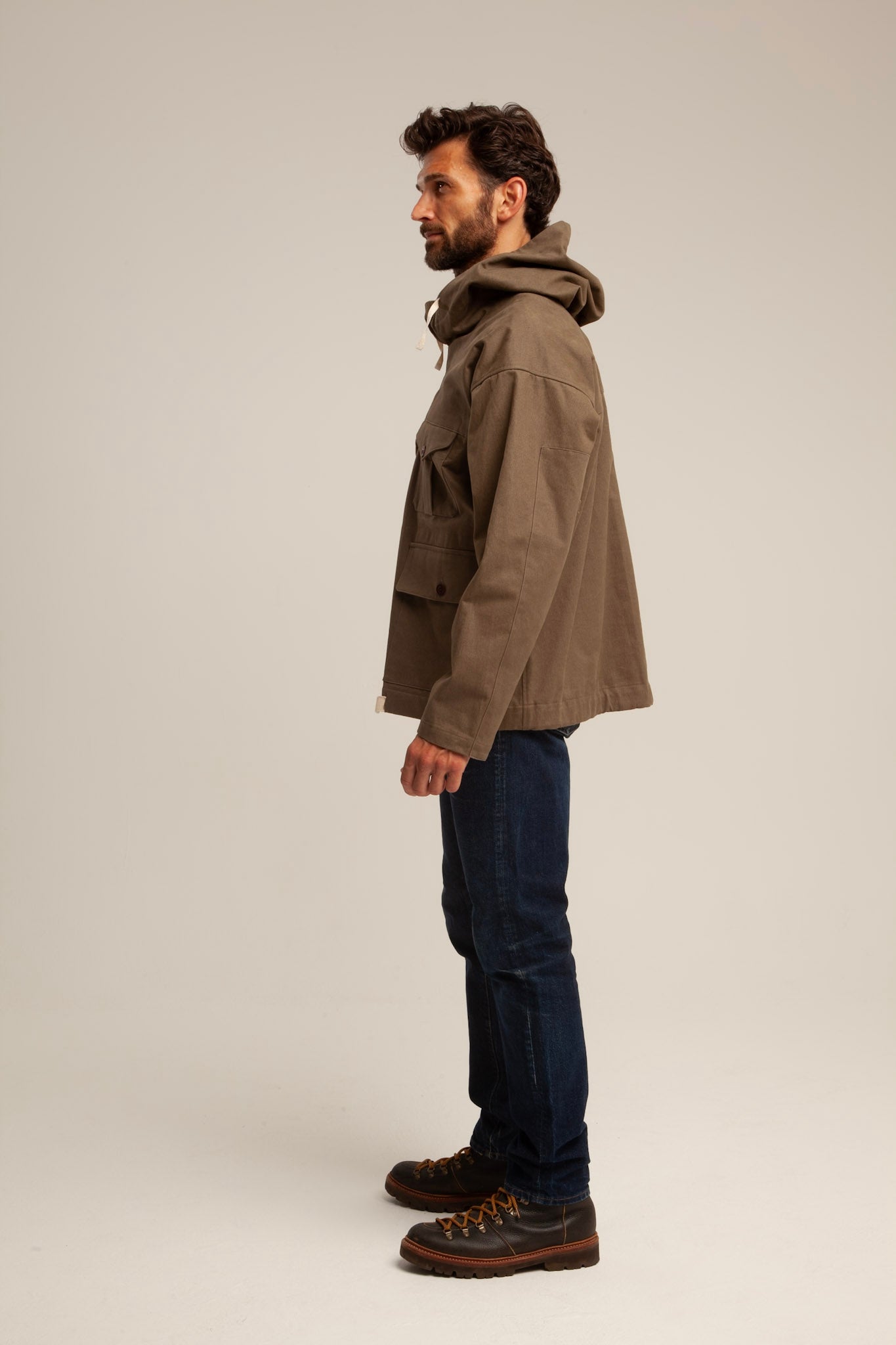 1941 British Denim Smock