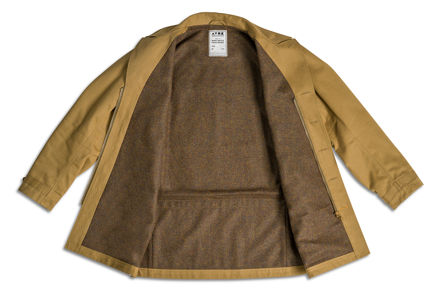 Avre M1941 Arctic Field Jacket