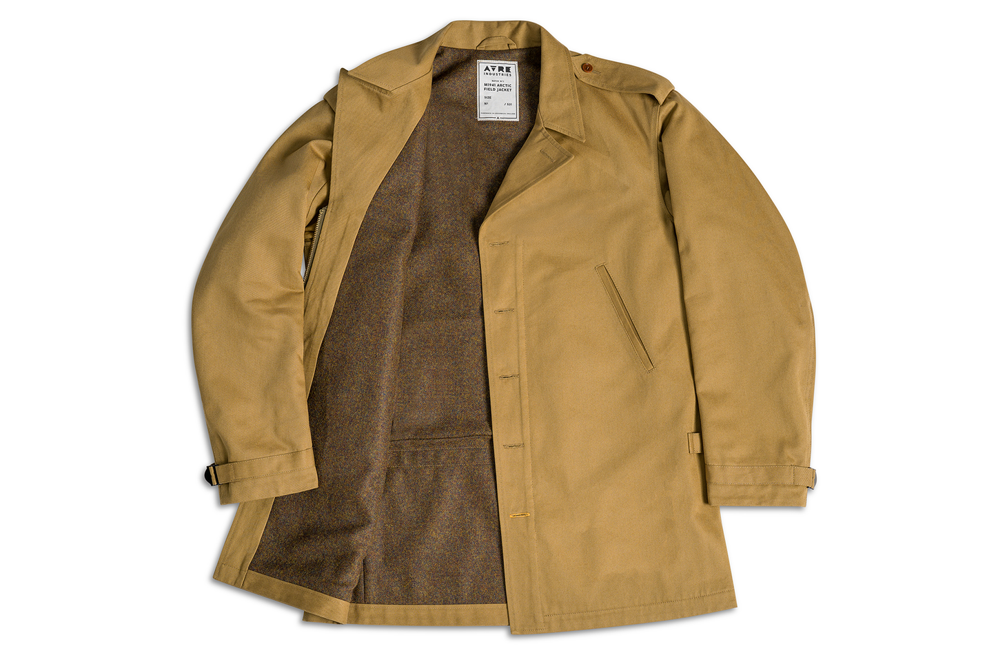 Avre M1941 Arctic Field Jacket