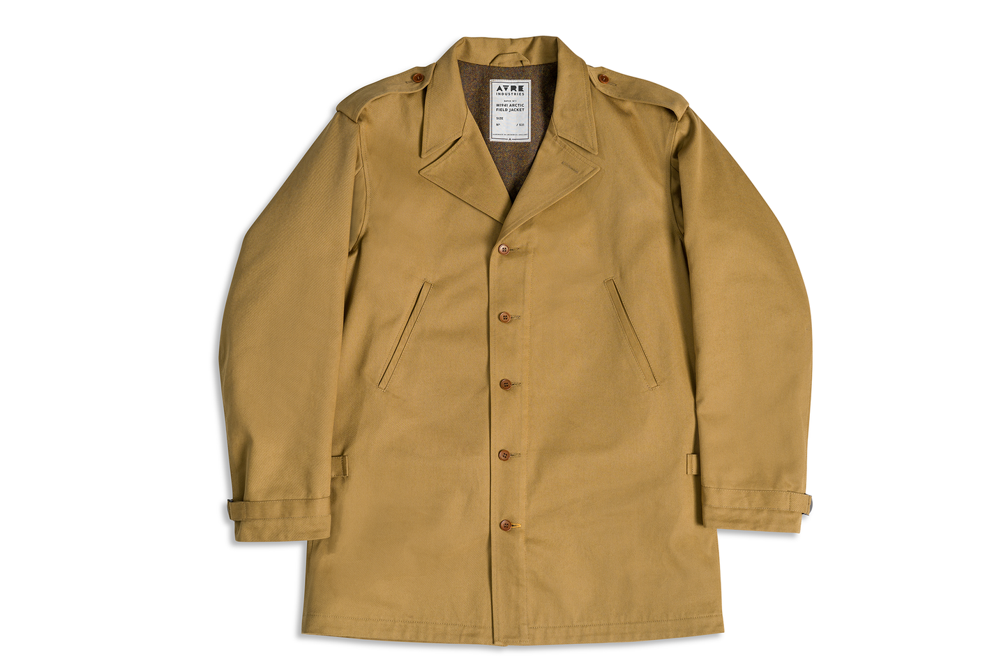 Avre M1941 Arctic Field Jacket