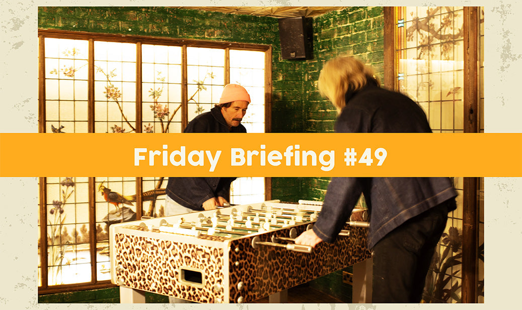 Avre Friday Briefing #49