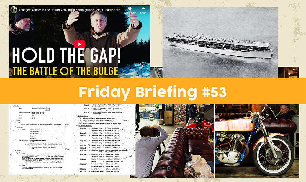 Avre Friday Briefing #53