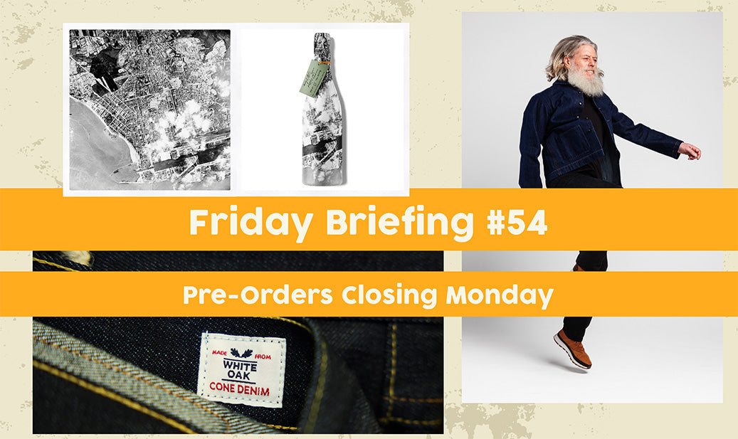 Avre Friday Briefing #54