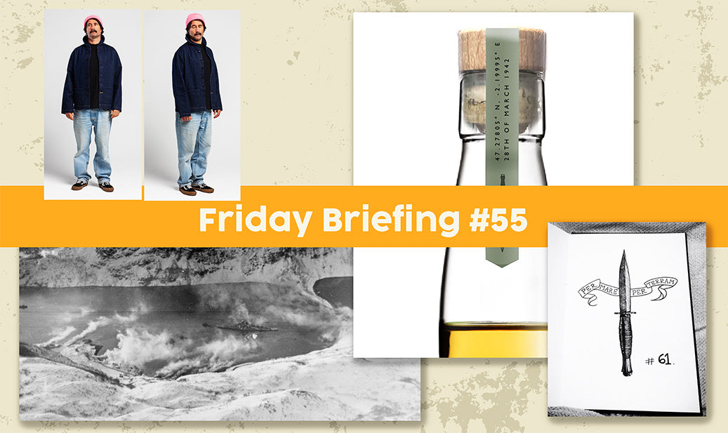 Avre Friday Briefing #55