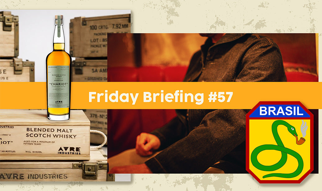 Avre Friday Briefing #57