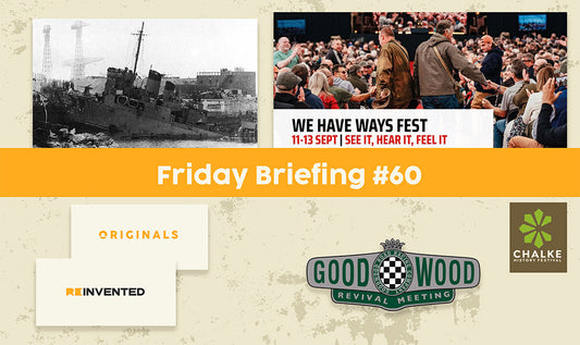 Avre Friday Briefing #60