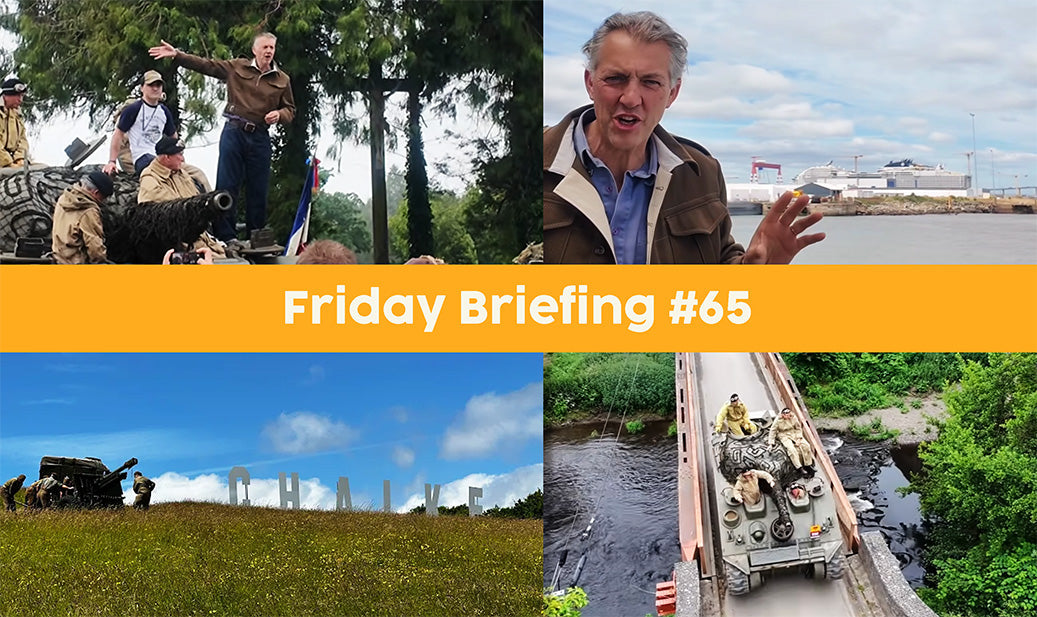 Avre Friday Briefing #65