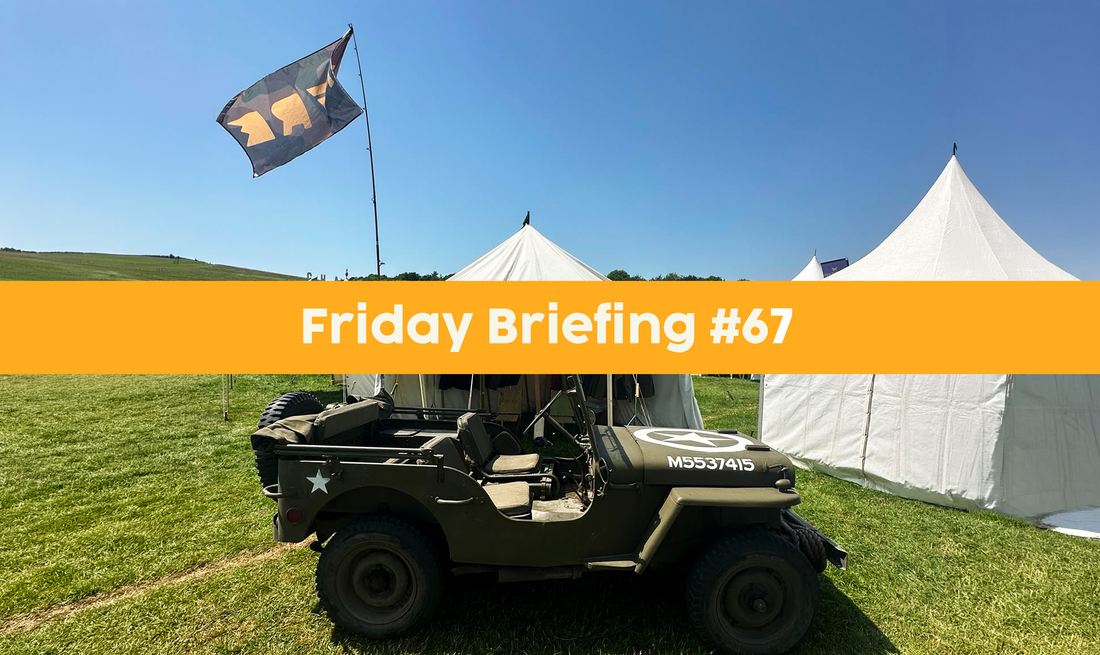 Avre Friday Briefing #67