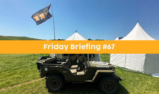 Avre Friday Briefing #67