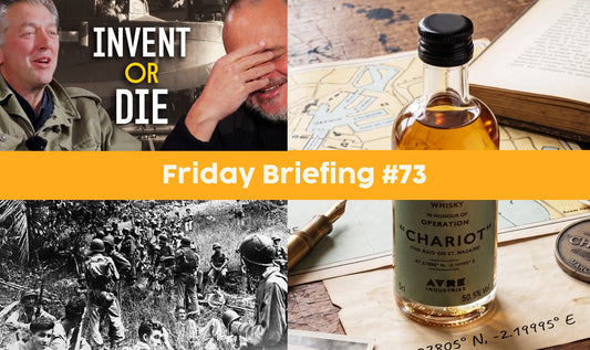 Avre Friday Briefing #73