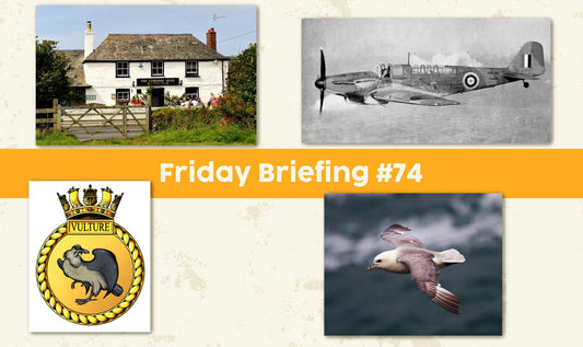 Avre Friday Briefing #74