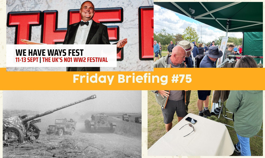 Avre Friday Briefing #75