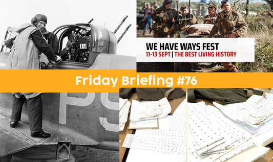 Avre Friday Briefing #76