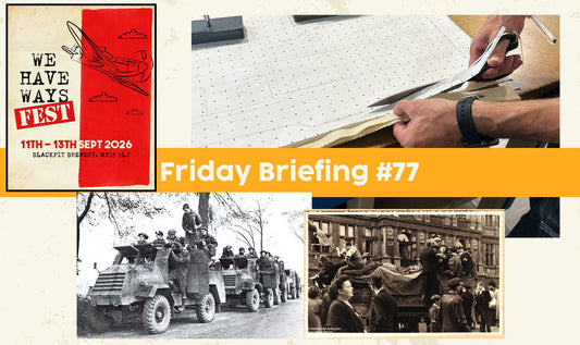 Avre Friday Briefing #77