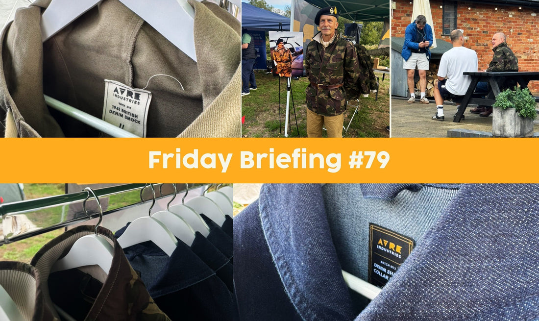 Avre Friday Briefing #79