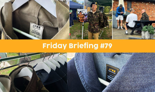 Avre Friday Briefing #79