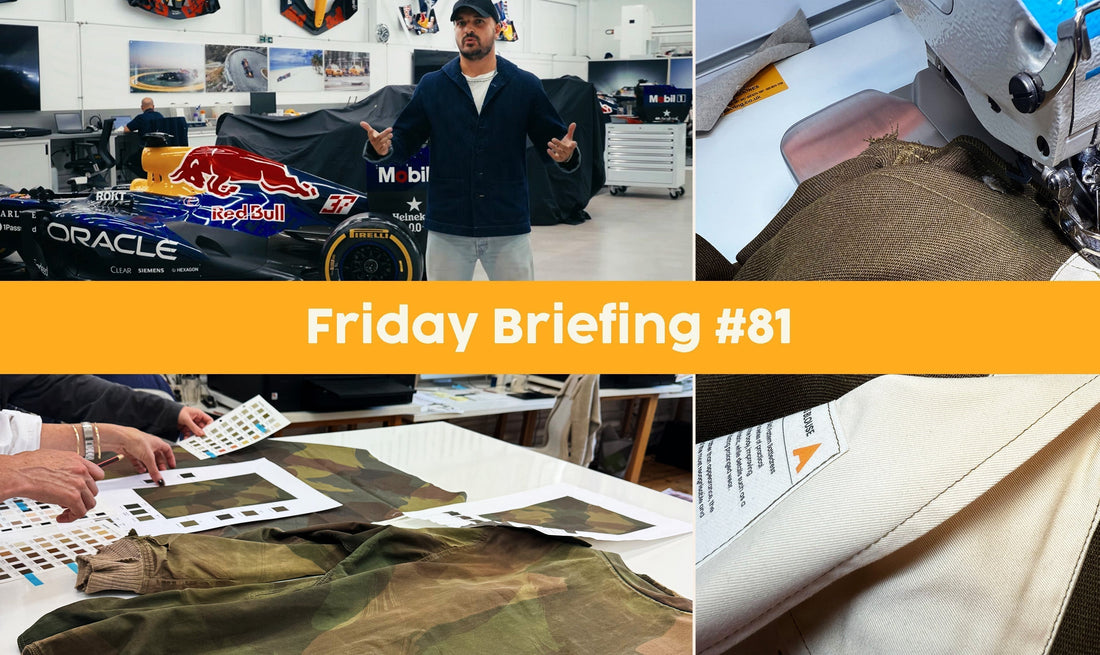 Avre Friday Briefing #81