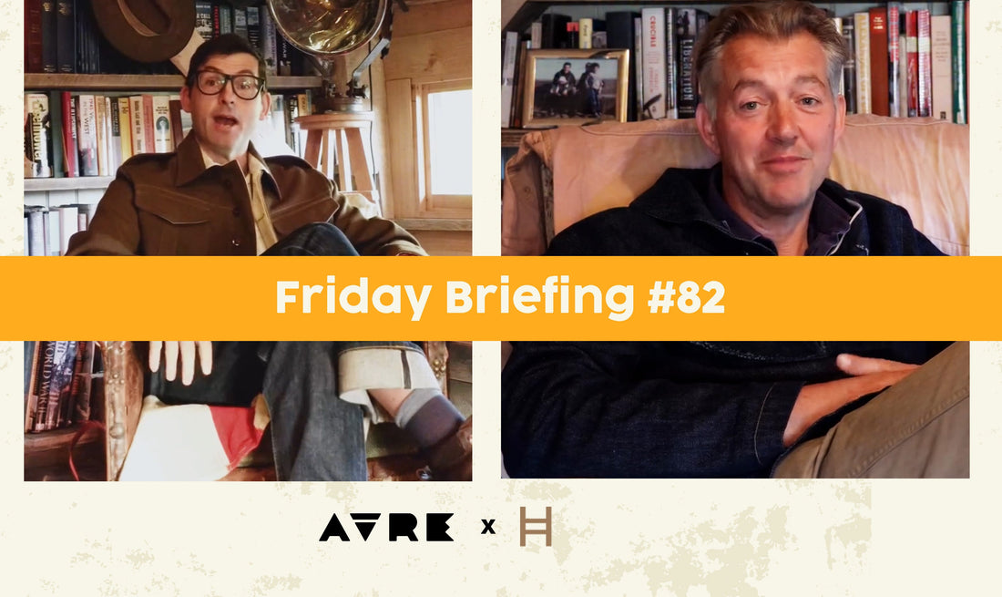 Avre Friday Briefing #82