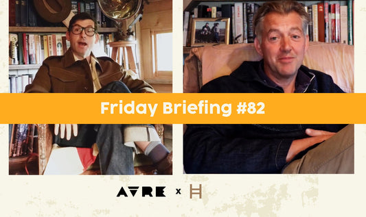 Avre Friday Briefing #82