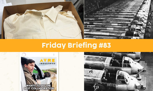 Avre Friday Briefing #83