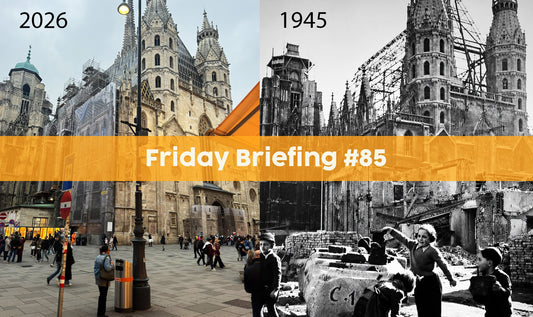 Avre Friday Briefing #85
