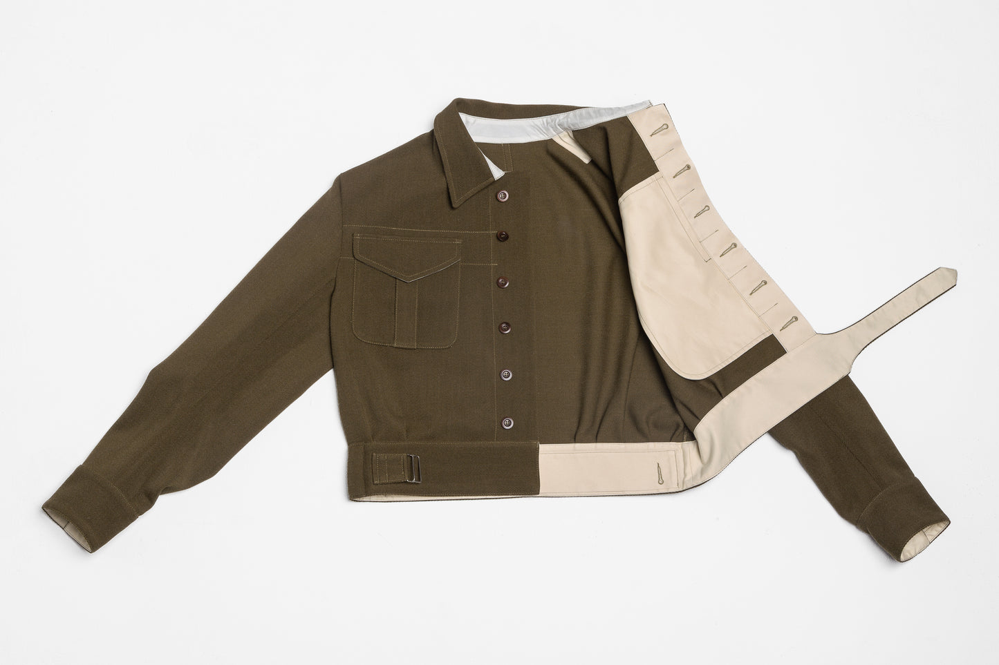 1940 Pattern Battledress Blouse