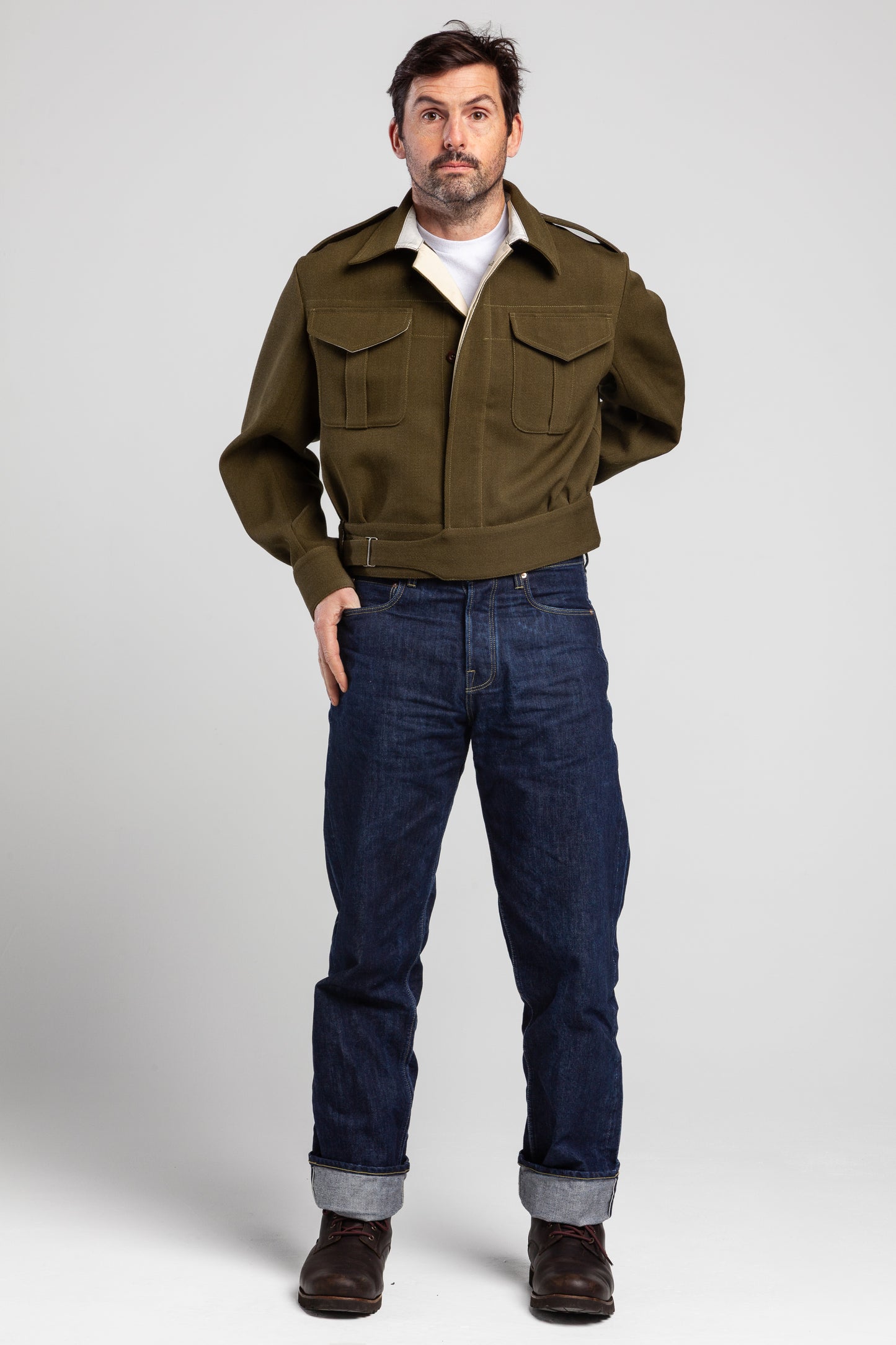 1940 Pattern Battledress Blouse