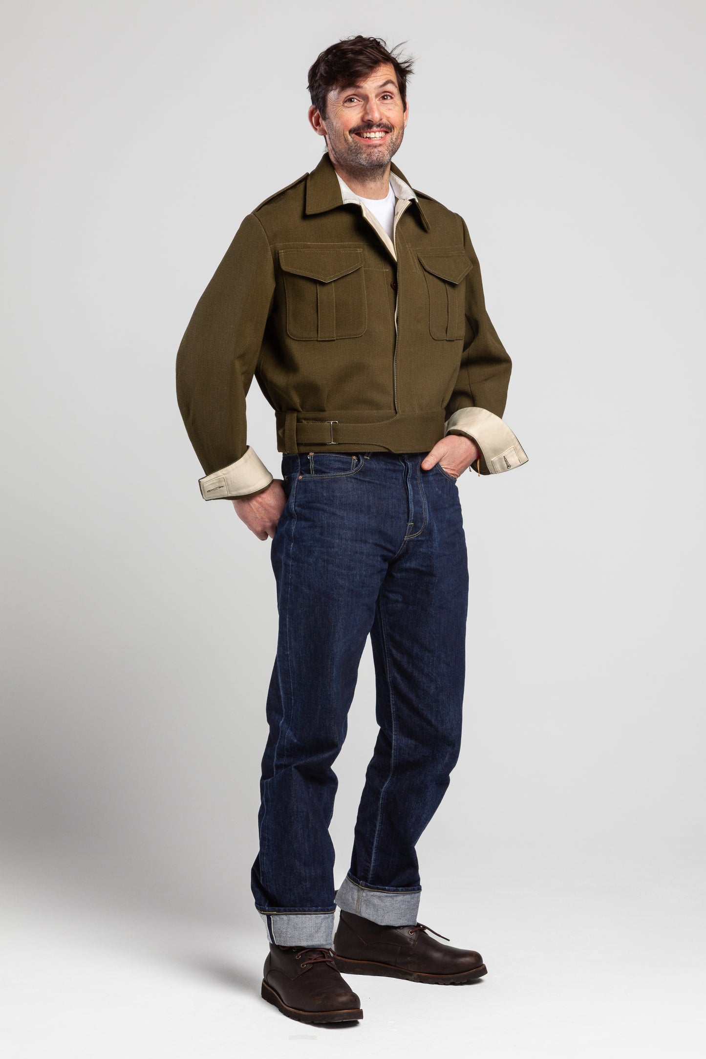 1940 Pattern Battledress Blouse