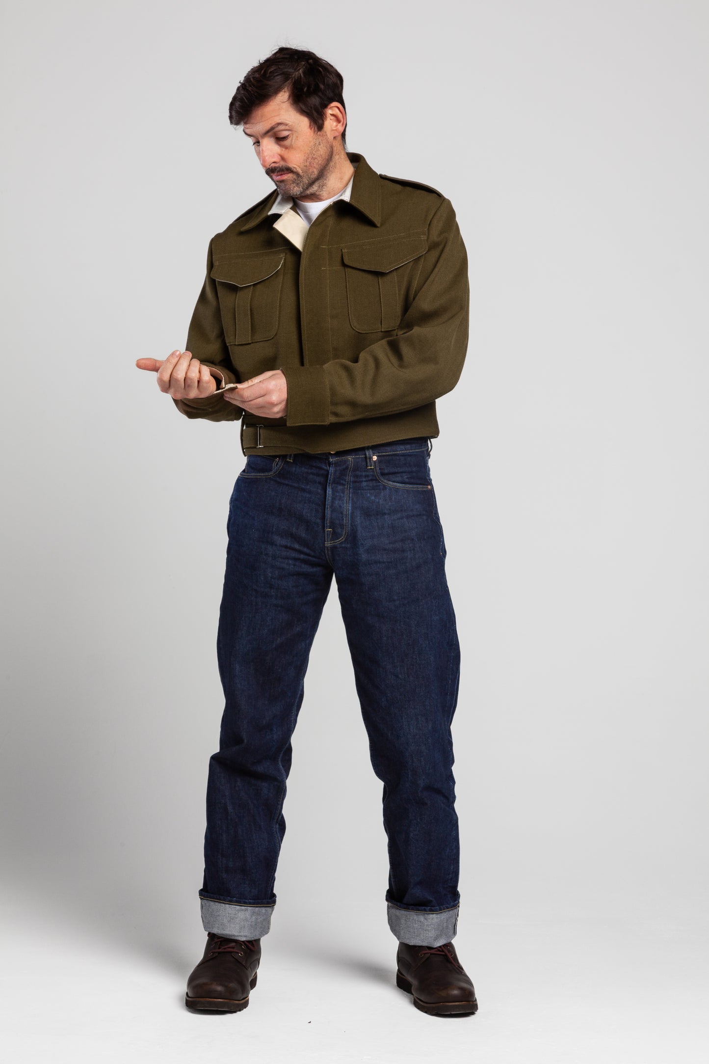 1940 Pattern Battledress Blouse
