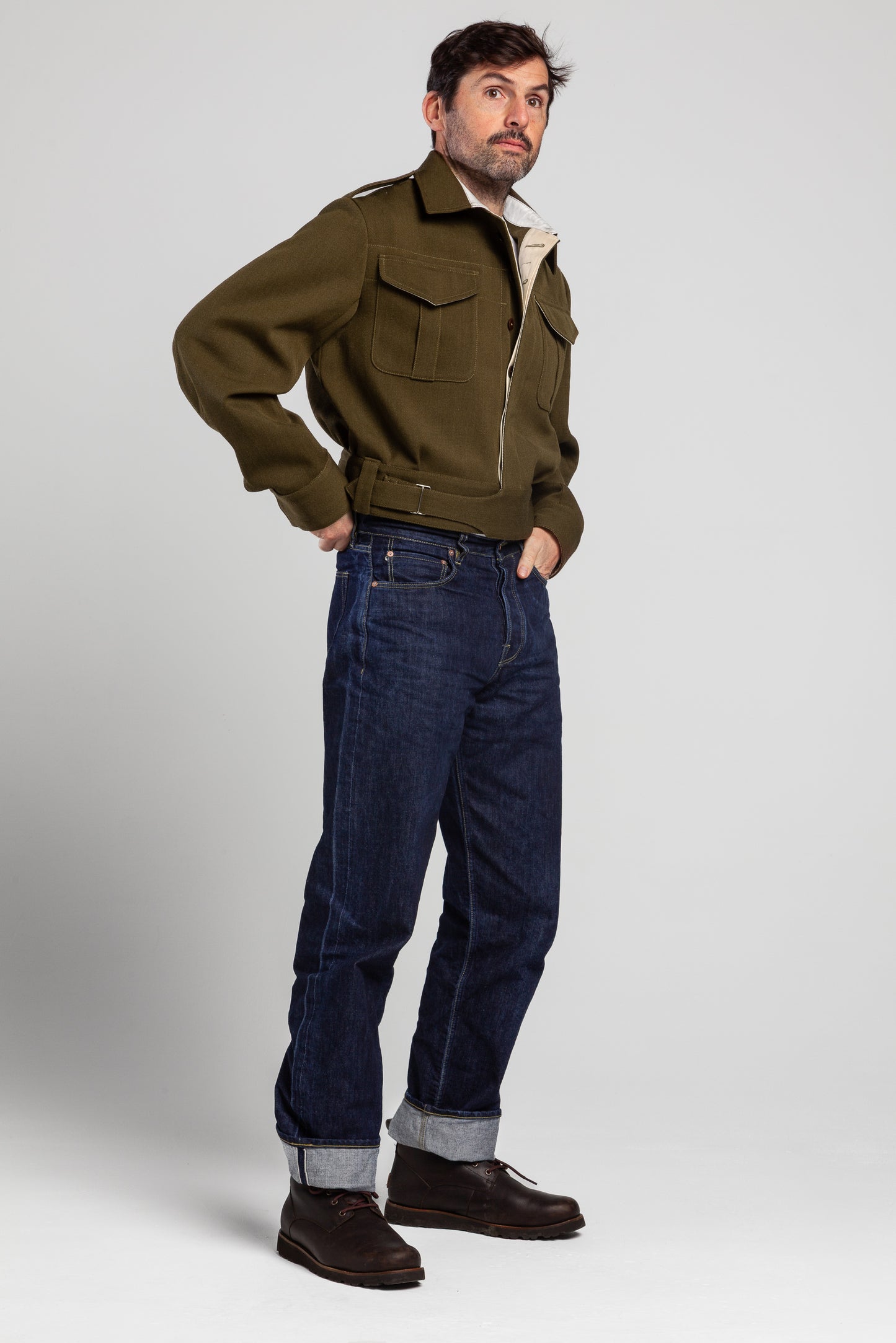 1940 Pattern Battledress Blouse