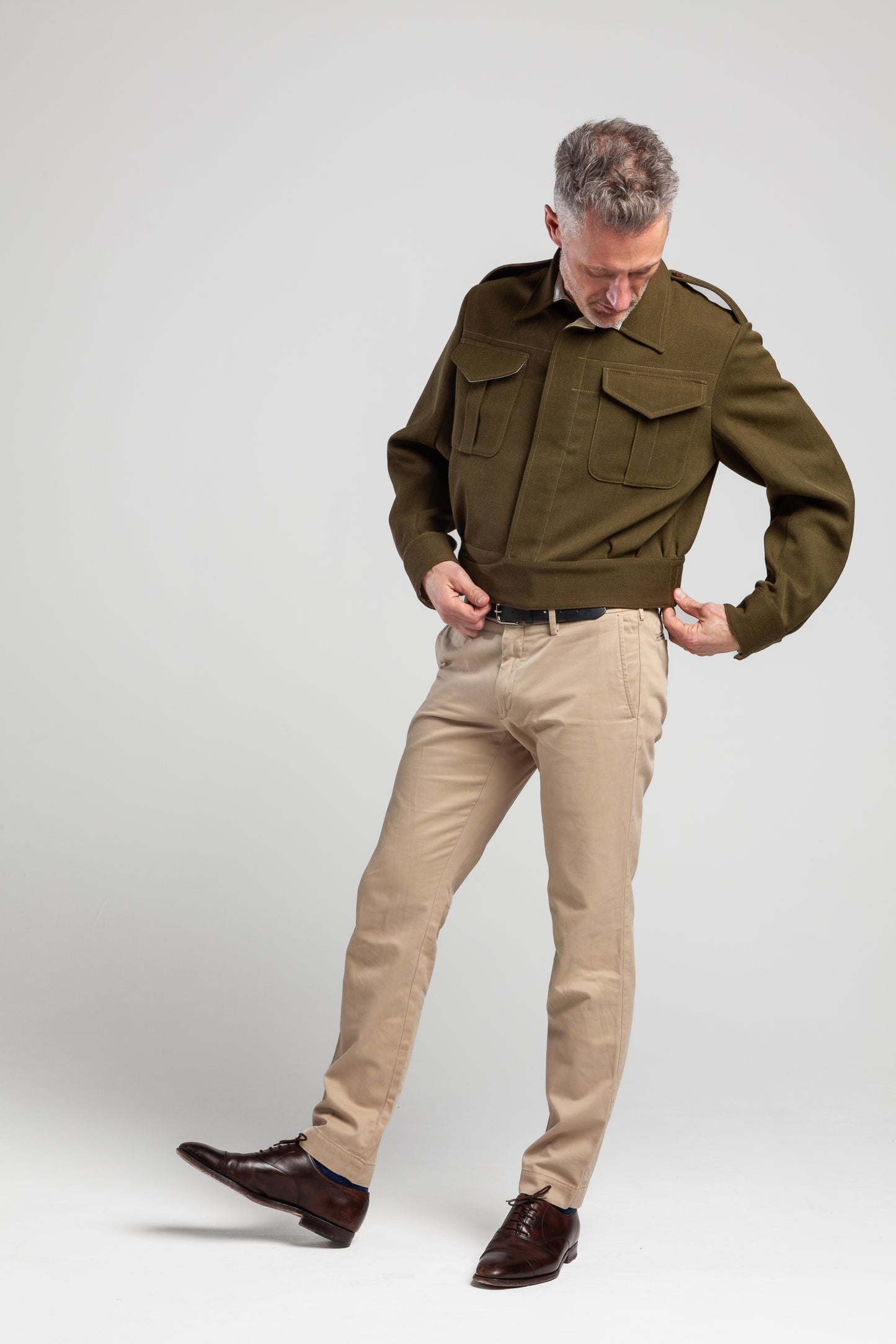 1940 Pattern Battledress Blouse