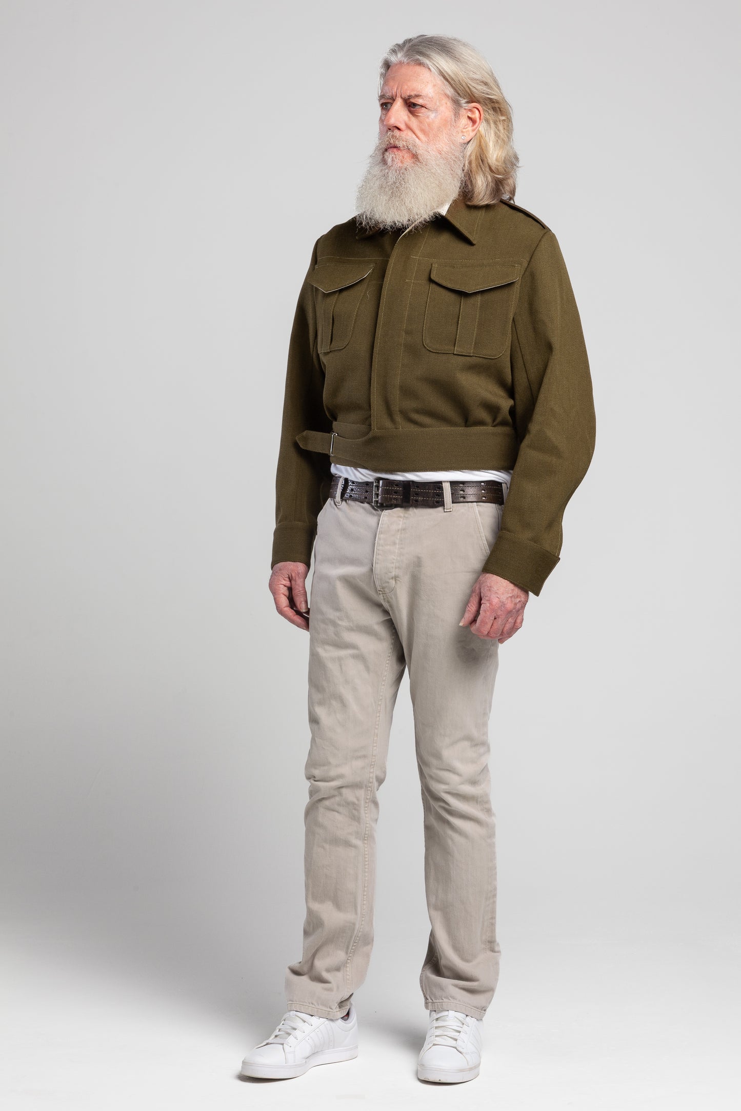 1940 Pattern Battledress Blouse