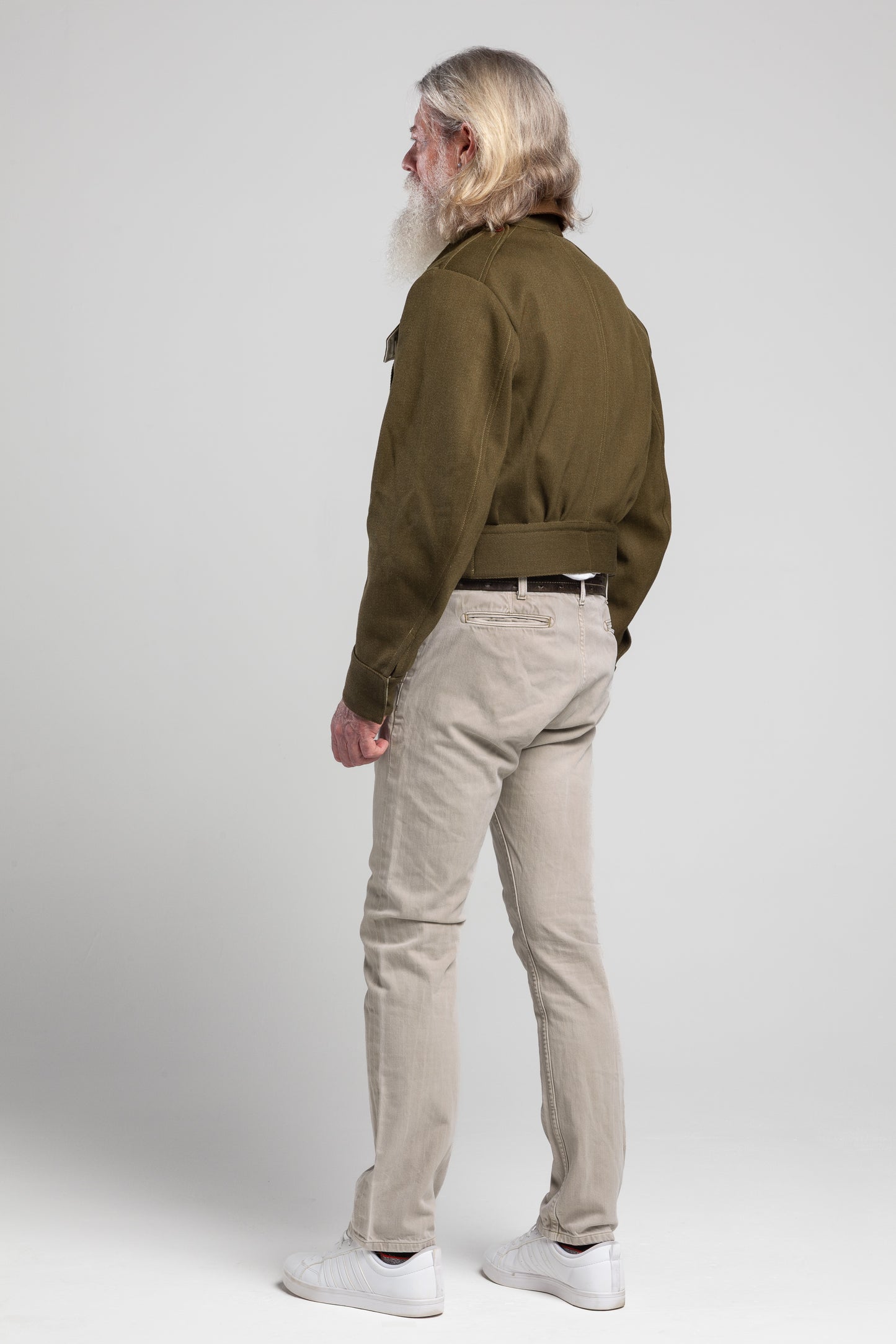 1940 Pattern Battledress Blouse