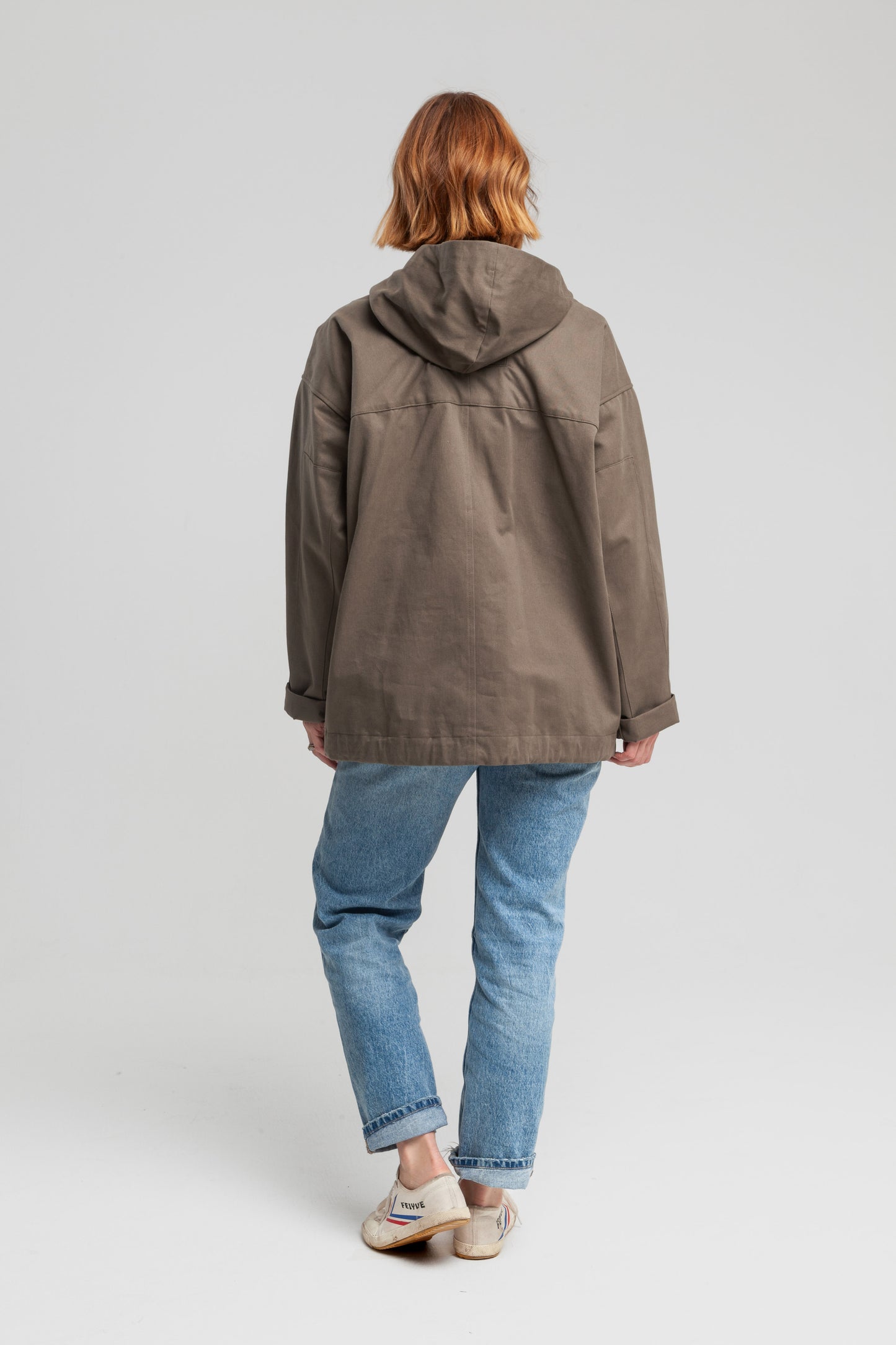 1941 British Denim Smock - Original