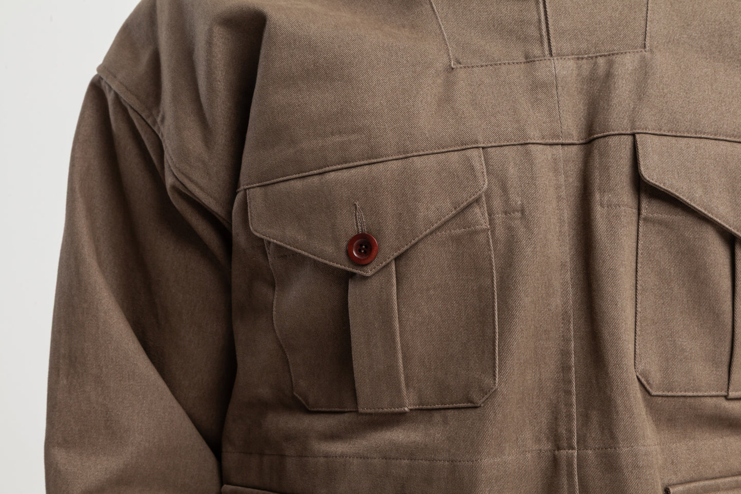 1941 British Denim Smock - Original