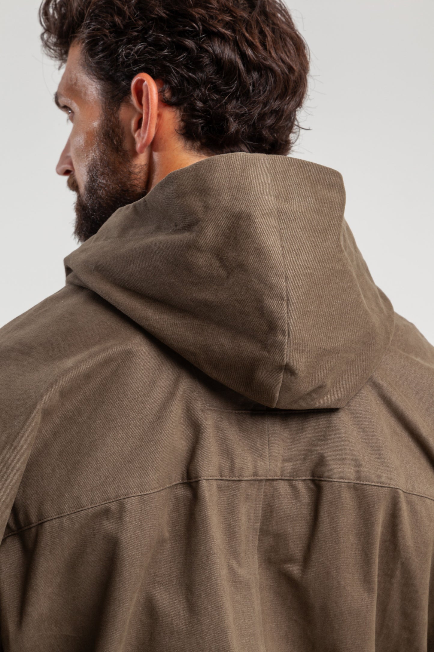 1941 British Denim Smock - Original