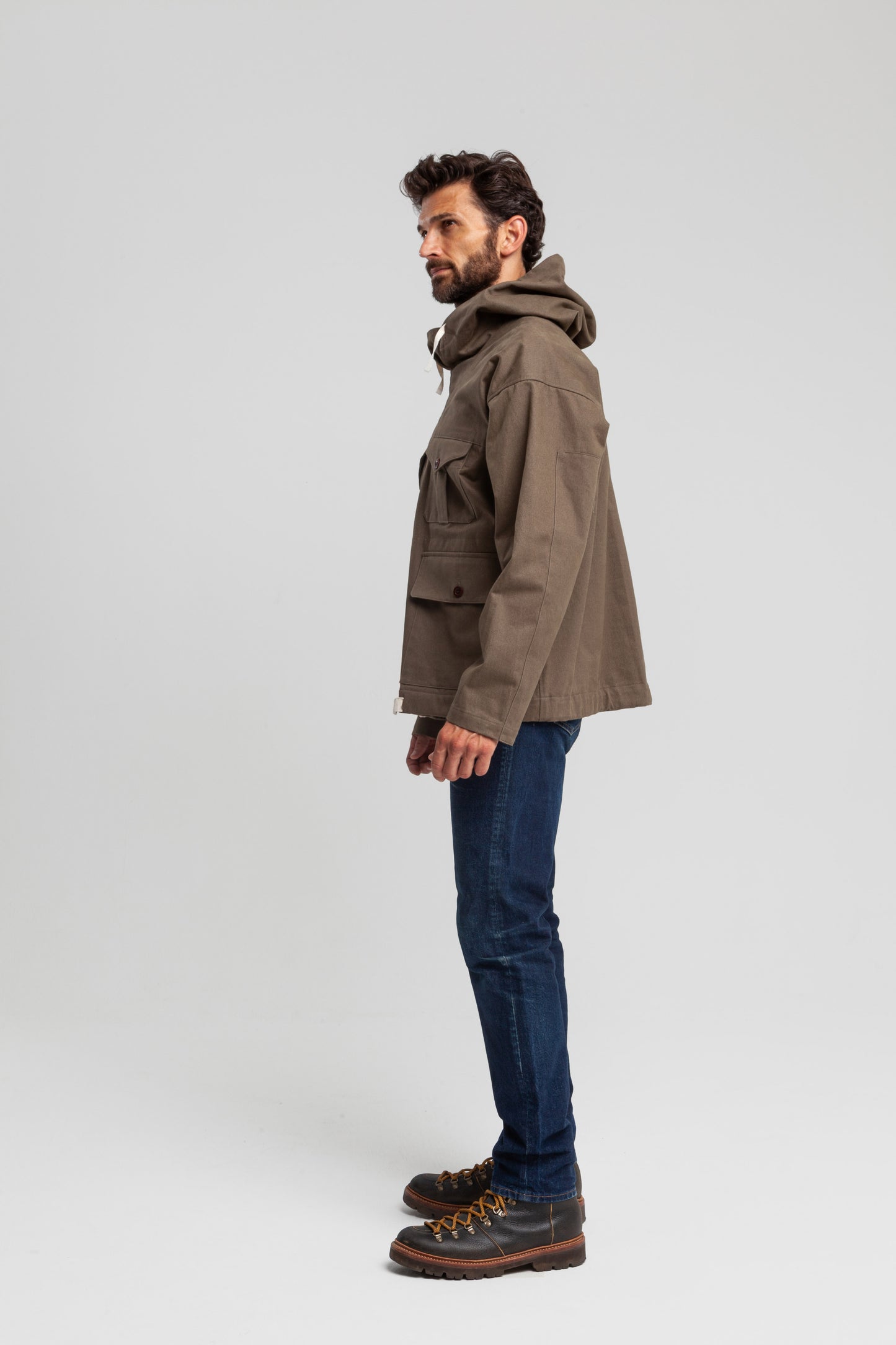 1941 British Denim Smock - Original
